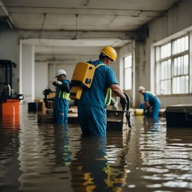 Emergency Water Extraction And Removal in Saint Francisville, LA